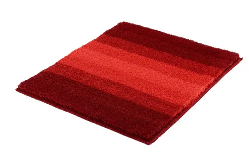 Meusch 2338451331 Badteppich Palace, weinrot 55 x 65 cm in rot von Kleine Wolke