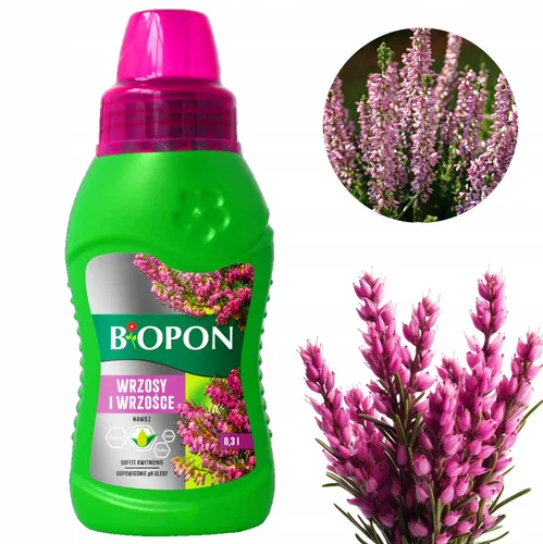 Heidekraut Dünger Erika Erikabusch Calluna Vulgaris Pflanzen Flüssigdünger 300ml