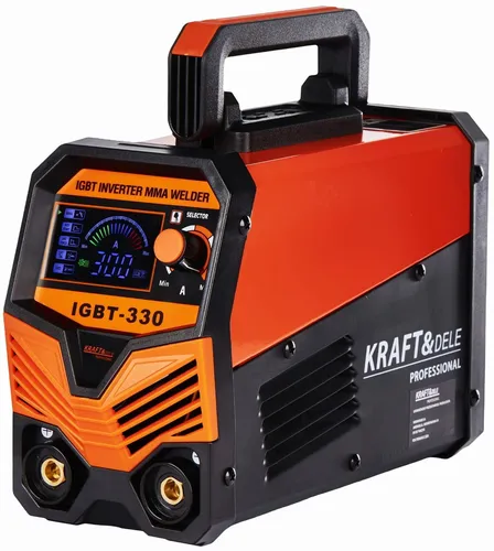 IGBT Inverter Schweißgerät MMA Lift TIG 330 A KD1878