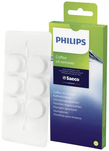 Produktbild Philips CA6704/10 Reinigungstabletten, Kaffeefettlöser für Kaffeevollautomaten