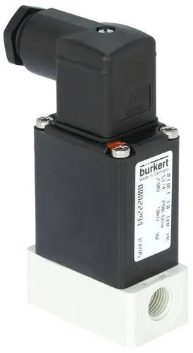 Bürkert Ventile von Bürkert