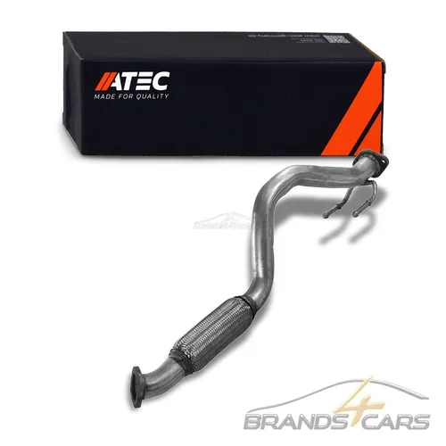 ATEC ABGASROHR HOSENROHR VORDERROHR AUSPUFFROHR VORNE VORN 50027010