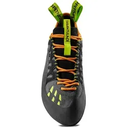 La Sportiva Tarantulace Kletterschuhe 44.5 - Herren Kletterschuhe mit Schnellverschluss-Schnürsystem für optimalen Halt, ideal für Anfänger und fortgeschrittene Kletterer, schweißabsorbierende Zunge für hohen Komfort.