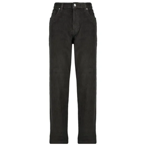 Reell - Solid Cord - Freizeithose Gr 36 - Length: 32 schwarz