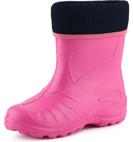 Ladeheid EVA KL058 Thermo Regenstiefel Kinder
