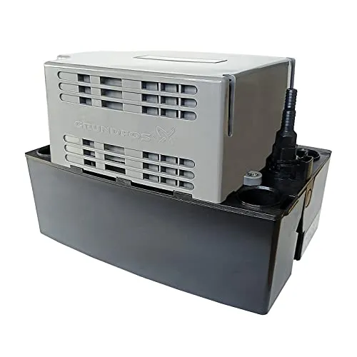 Grundfos conlift – Kondensatpumpe conlift1-ls - HLK-Kondensatpumpen, kompakte und leistungsstarke Pumpe zur effizienten Evakuierung von Kondensat, ideal für Heizungs- und Klimaanlagen.