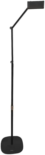 Callstel Tablet-PC-Stativ: Bodenständer für Smartphone & Tablet, 5