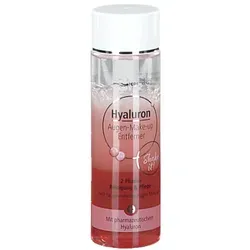 Hyaluron Augen-make-up Entferner