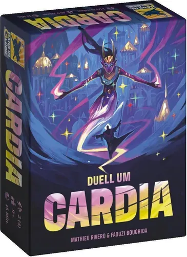 Duell um Cardia DE
