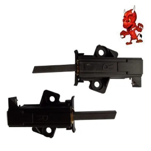 Kohlebürsten Motorkohlen für AEG Lavamat 5410, 5420, 54400, 5450, 54550, 54560