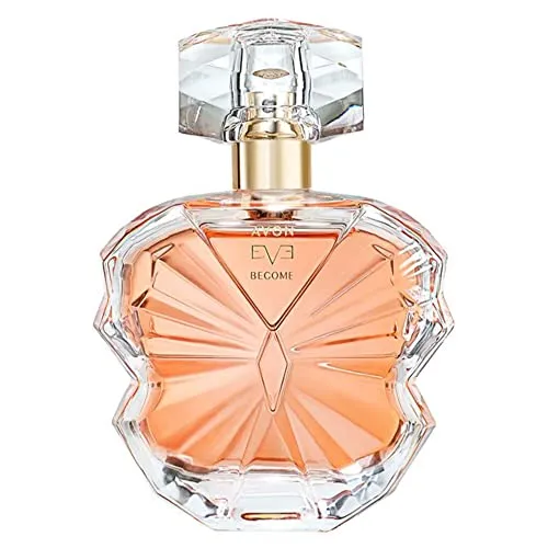 Avon EVE Become Eau de Parfum 50ml neuer Duft aus der Avon Serie Eve für Damen blumiges Aroma
