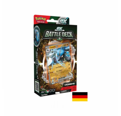 POKÉMON Sammelkarte von The Pokémon Company International