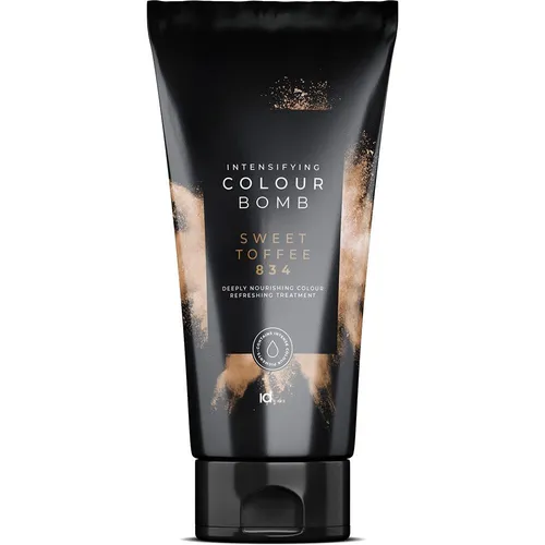 ID Hair ColourBomb 200ml Sweet Toffee 834 von idHAIR