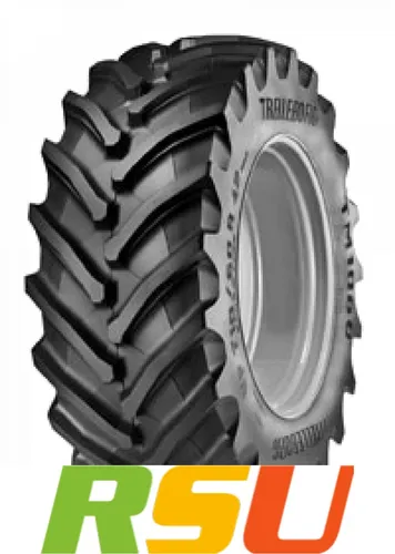 Trelleborg TM1060 VF 650/60 R38 166D Traktorreifen von Trelleborg