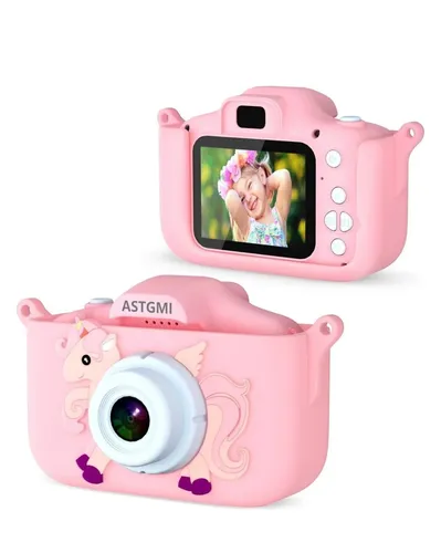 Digitalkameras Pink von Ring