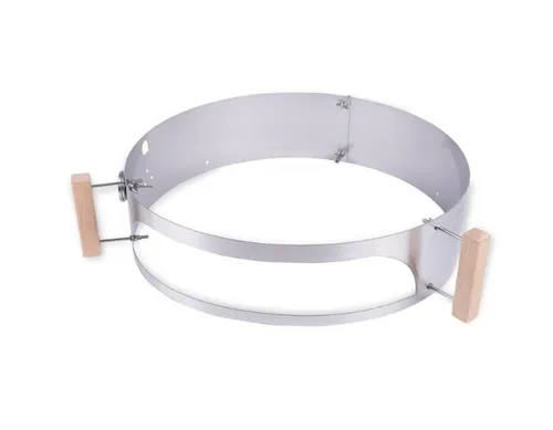 Moesta 10060 Smokin' PizzaRing für 47cm Kugelgrill