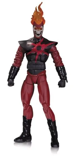 DC Comics Super Villains Deathstorm Actionfigur