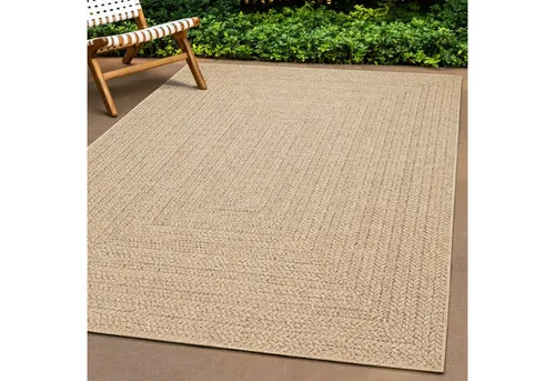 the carpet Teppich Kansas in beige von the carpet
