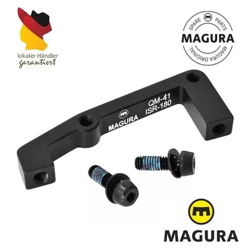 Magura Bremsscheiben Fahrrad MTB 41 Disc Adapter QM41 IS 2000 - PM 180-R VR 200