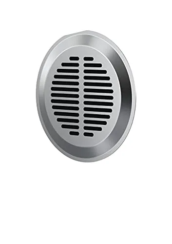 STIEBEL ELTRON Rundes Luftgitter WG mit Luftfilter