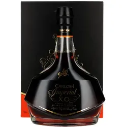 Carlos I Imperial Brandy von Carlos I