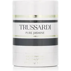 Trussardi Pure Jasmine Eau de Parfum 30 ml - Damenduft mit edlem Jasmin-Aroma, seit 2022 erhältlich. Erleben Sie einen klassischen Duft, der Eleganz versprüht und für besondere Anlässe ideal ist.