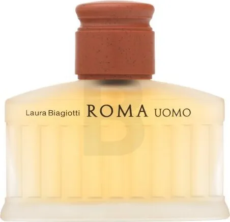 Laura Biagiotti Roma Uomo Eau de Toilette Spray 75 ml - Herrendüfte, eleganter Duft mit orientalischen Noten für den modernen Mann, ideal für jeden Anlass.