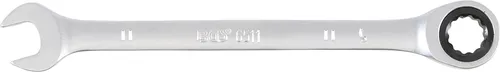 BGS-6511 Ratschenring-Maulschlüssel SW 11 mm