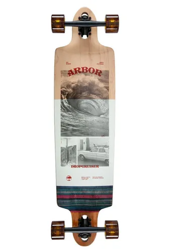 Arbor Collective Longboard Photo Dropcruiser 38