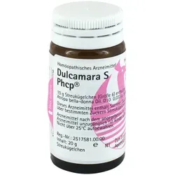 Dulcamara S Phcp Globuli