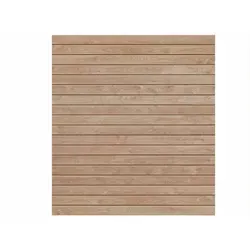 Produktbild Bohlenset für Steckzaunsystem GARDO XL DIY Lärche