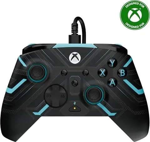 Turtle Beach Rematch Advanced Titan Steel Wired Gaming Controller