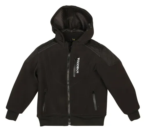 Modeka Clarke Kinder Motorrad Softshelljacke 164 von Modeka