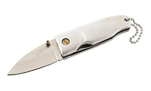 Herbertz Universalmesser Herbertz Mini-Messer, rostfrei, Aluminium-Schalen