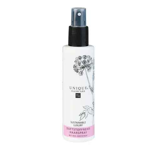Produktbild Unique Haarspray – Duftstofffrei mit starkem Halt 150ml