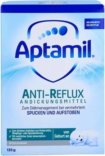 APTAMIL Anti-Reflux Andickungsmittel Pulver 135 g von Danone