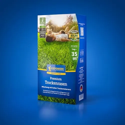 Kiepenkerl Profi-Line Premium Trockenrasen