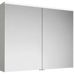 burgbad Eqio Spiegelschrank 100 cm mit LED-Aufsatzleuchte