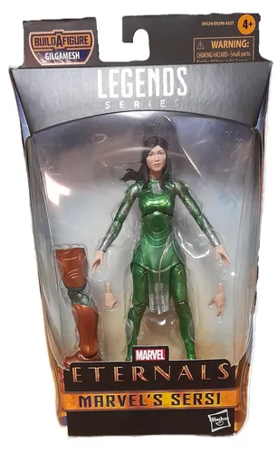 Hasbro F9529 Marvel Legends SERSI Eternals BAF Actionfigur NEU OVP