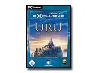 URU - Ages Beyond Myst [UbiSoft eXclusive]
