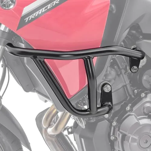 Sturzbügel für Yamaha Tracer 7 / GT 21-24 Motor Schutzbügel MK14 schwarz