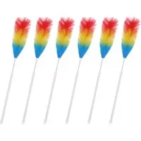 Bestlivings Staubwedel Teleskop Ausziehbar Bis 97cm 6er Pack