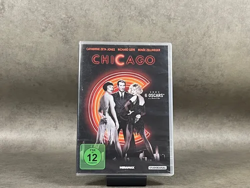 Chicago - DVD - Neu