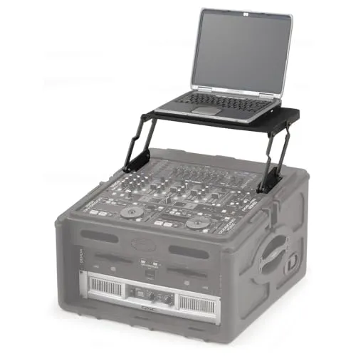 SKB 1SKB-AV8 AV-Regal für 8U+ Slant Top Racks 48,3 cm (19 Zoll)