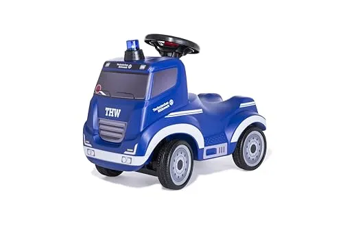 Rolly Toys Truck THW Babyrutscher