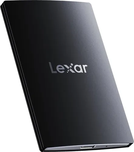 Lexar SL500 Externe SSD 1TB - USB 3.2 Gen2x2 Portable SSD, bis zu 2000 MB/s Lesen und 1800 MB/s Schreiben, ideal für iPhone 15, PS5, Xbox und mehr, kompakt und leicht für unterwegs
