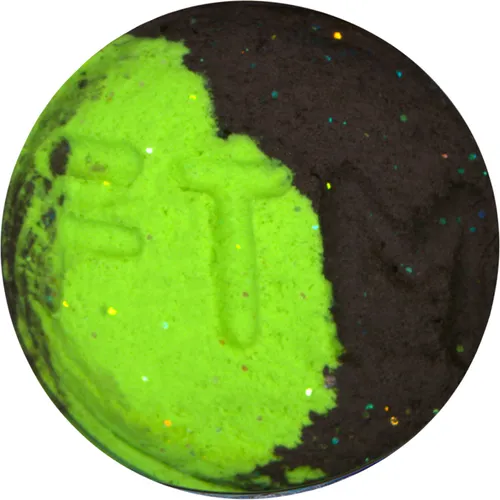 FTM Forellenteig Kadaver Schwarz / Grashüpfergrün