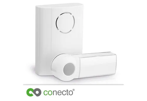 conecto Türklingel-Set conecto CC50230 Funktürklingel Türklingel Funkklingel - Set inkl.