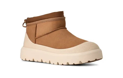 UGG CL ULTRA MINI WEATHER HYBRID Schlupfboots Boots, Winterstiefel mit Warmfutter