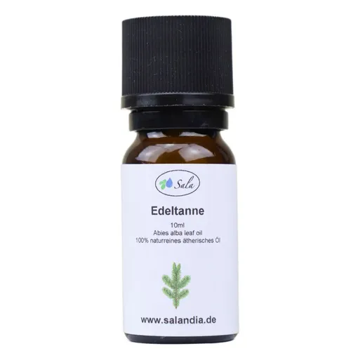 Sala Edeltannennadelöl Aroma naturreines ätherisches Edeltannenöl 10 ml